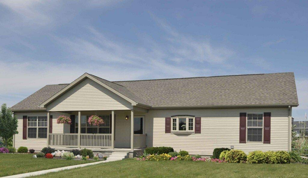 Lifetime Manufactured Homes