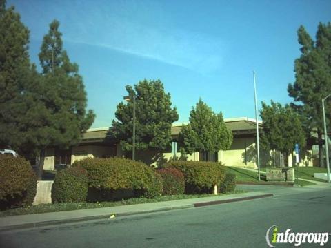 La Verne Public Library