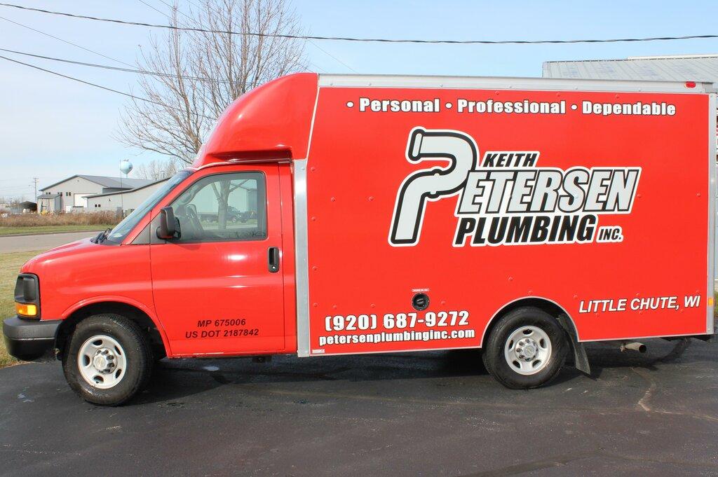 Keith Petersen Plumbing Inc