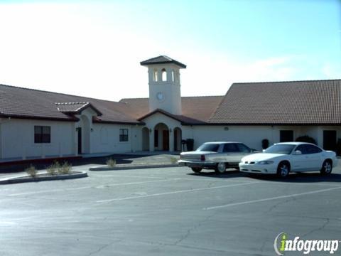 Grace in the Desert Adventist Church