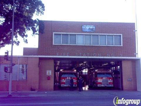 Los Angeles Fire Department Station 9