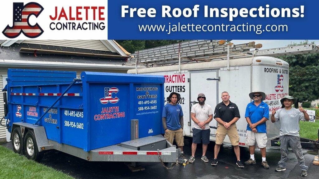 Jalette Contracting Inc