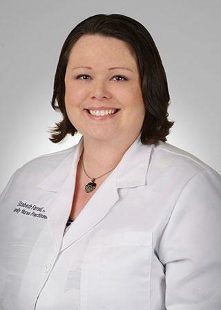 Elizabeth Farrell, MSN, APRN, NP-C