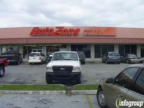 AutoZone Auto Parts