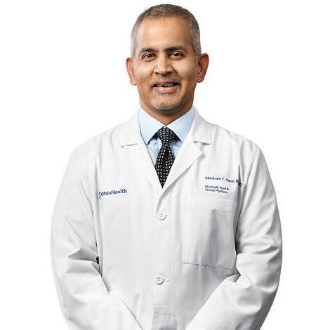 Abraham Cherian Parail, MD