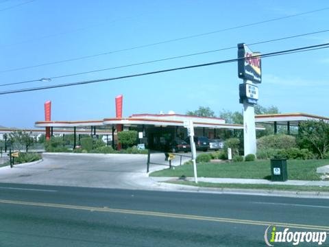 SONIC Drive-in