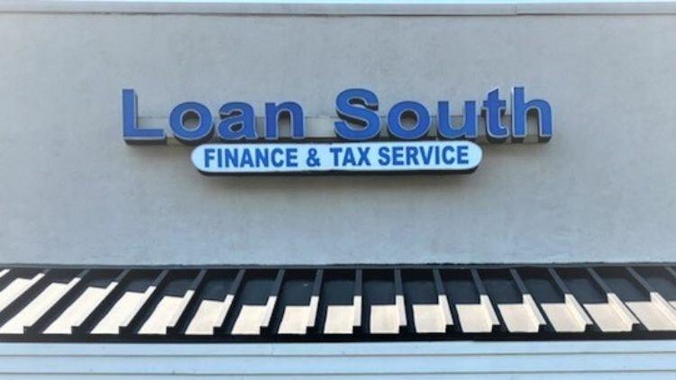 Loan South Finance and Tax Service