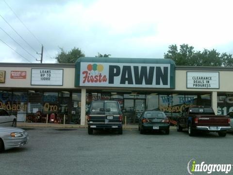 Fiesta Pawn Shop