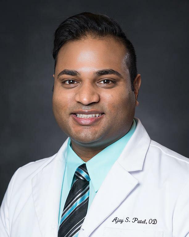 Ajay Patel, OD - Optometrist