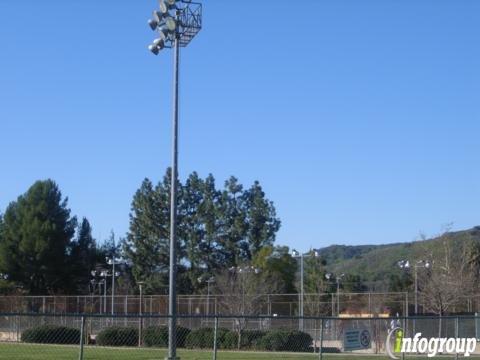 Glorieta Park Tennis Center