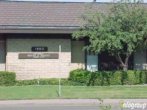 Liberty Christian Center Office