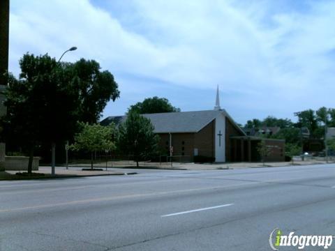 Tri-Union Ame Church