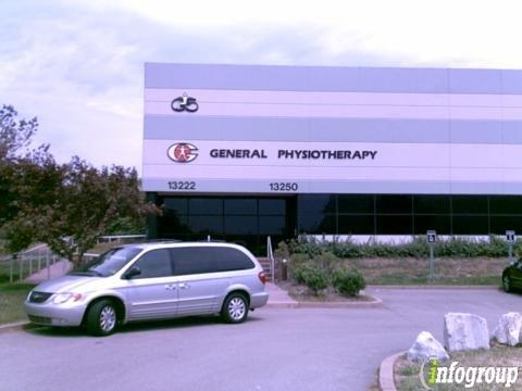 General Physiotherapy Inc