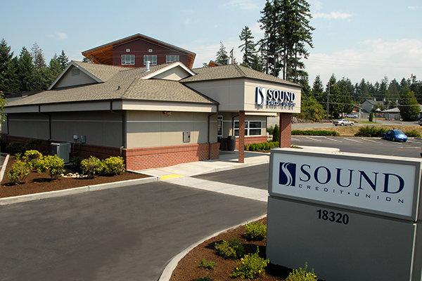 Sound Credit Union Bonney Lake