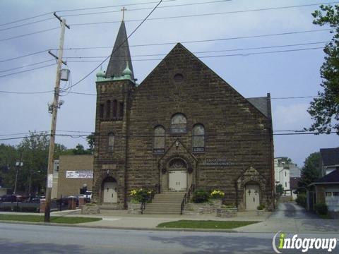 St George Orthodox Church-Antiochian