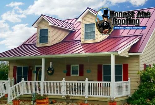 Honest Abe Roofing Tampa