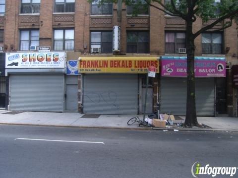 Franklin Dekalb Liquors