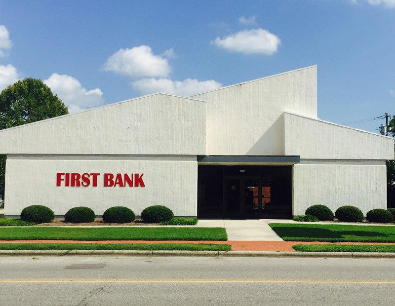 First Bank