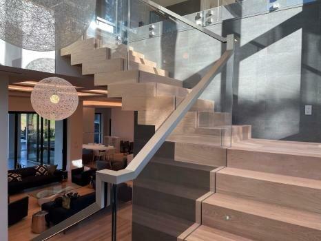 Art Staircase & Woodwork