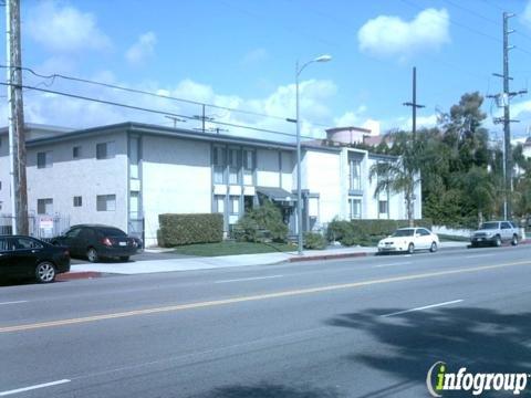 Northridge Fontana Apartments