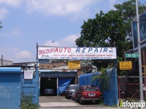 Discount Auto Repair