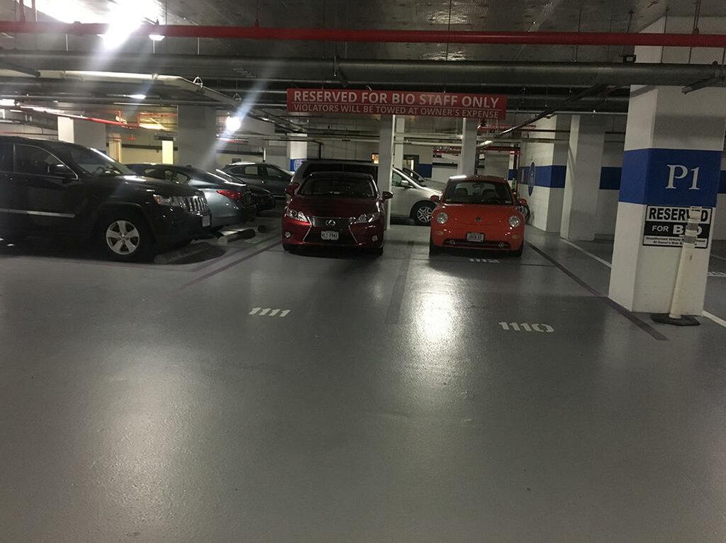 SP+ Parking