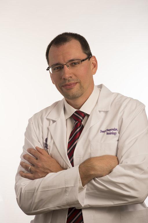 Denys Shapovalov, MD - St Vincent's Spine & Brain Institute