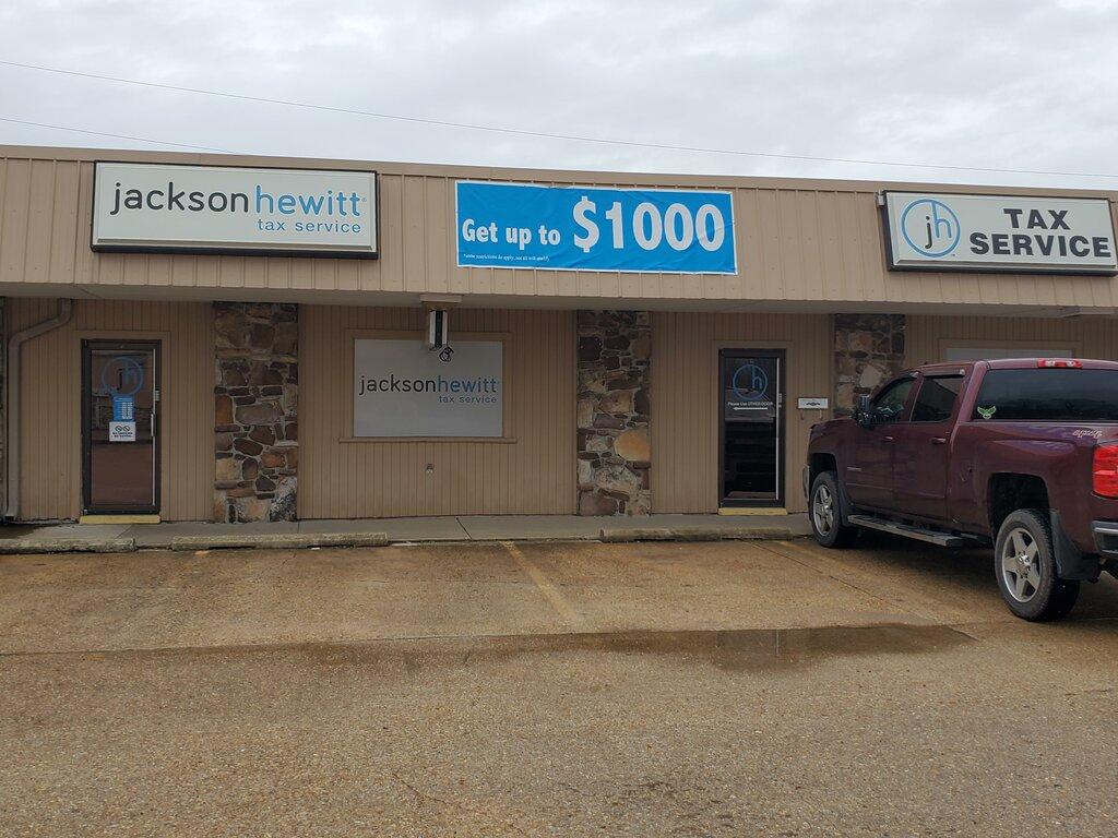 Jackson Hewitt Tax Service