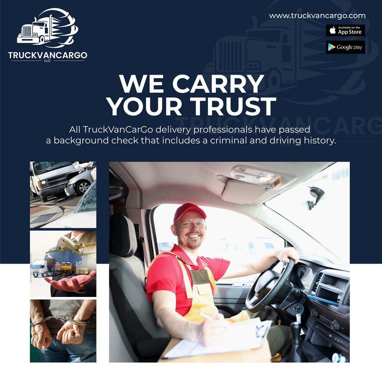 Truckvancargo LLC