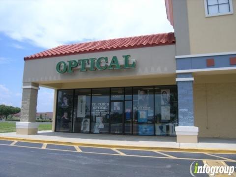 St Cloud Optical