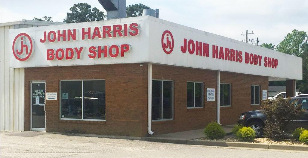 John Harris Body Shop