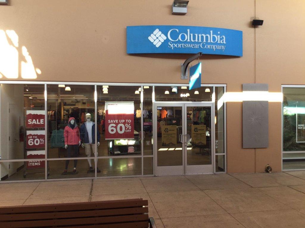 Columbia Factory Store