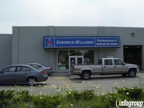 Sherwin-Williams