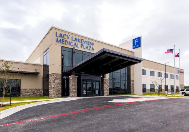 Lacy Lakeview Medical Plaza