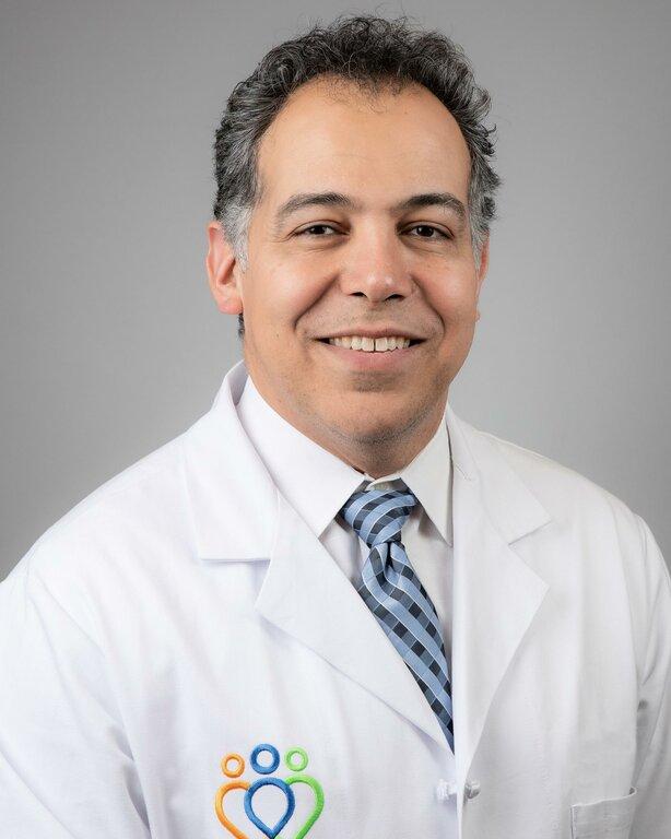 Ashkan Babaie, MD