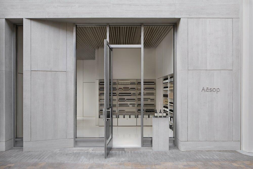 Aesop Fashion Valley