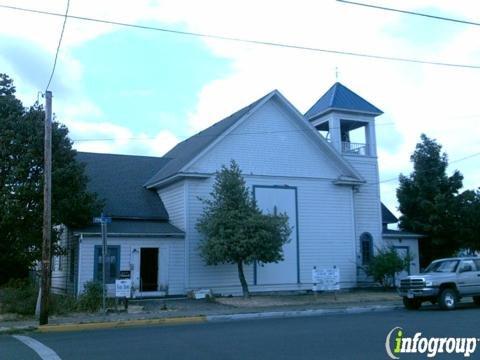 Fish Food Bank-Hood River