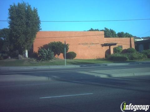 LA County Library - Sunkist Library