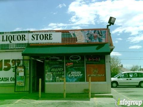 Sportsman Liquors