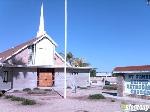 St James United Methodist Church