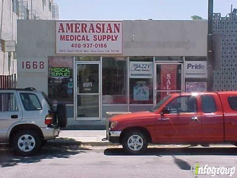 Amerasian Medical Supply