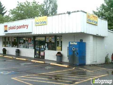 Plaid Pantry