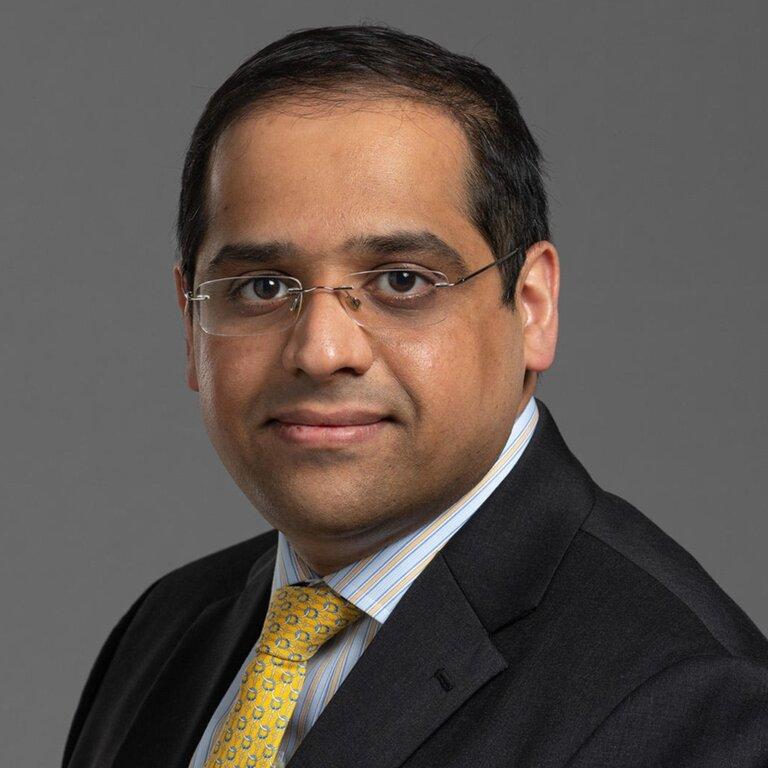 Nikhil Joshi, MD