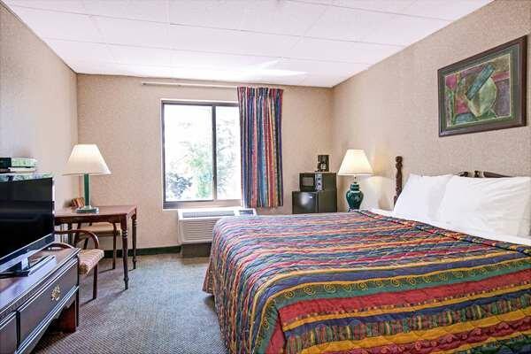 Days Inn By Wyndham Parsippany