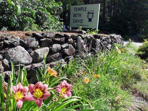 Temple Beth David of the South Shore