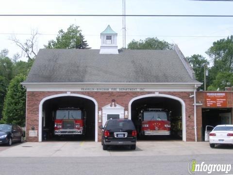 Franklin-Bingham Fire Department