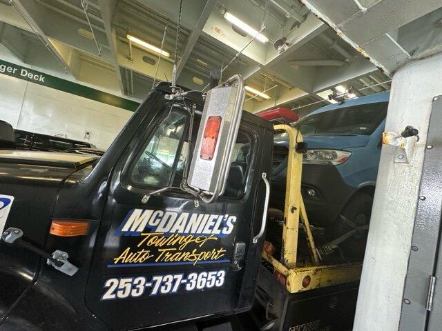 McDaniel's Auto Transport & Repair