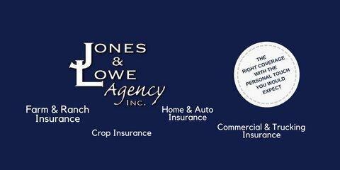 Jones & Lowe Agency, Inc.