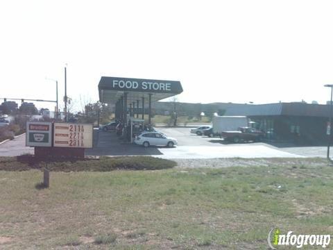 Sinclair Gas Station