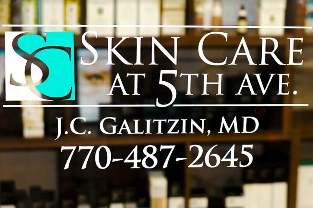 Skin Care at 5th Ave.